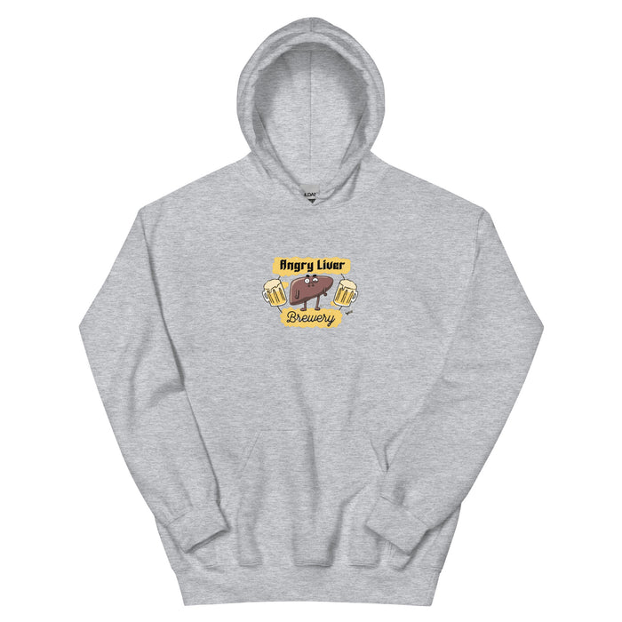 Angry Liver Brewery Hoodie