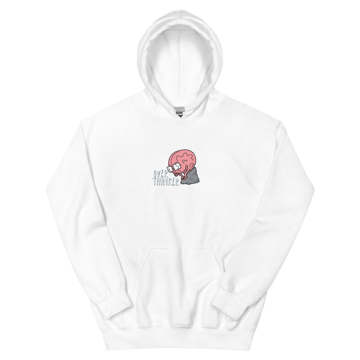 Brain Overthinker Hoodie