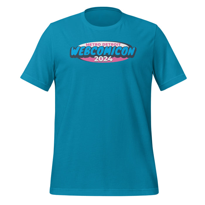 Webcomicon Unisex T-Shirt
