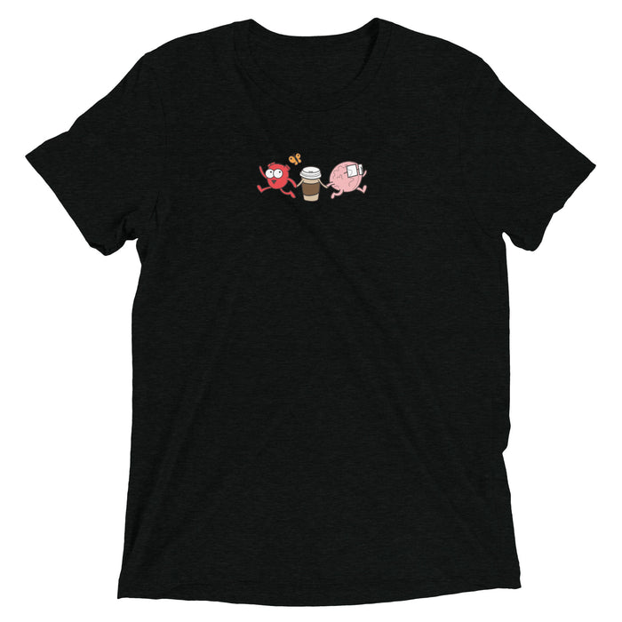 Common Grounds Triblend t-shirt