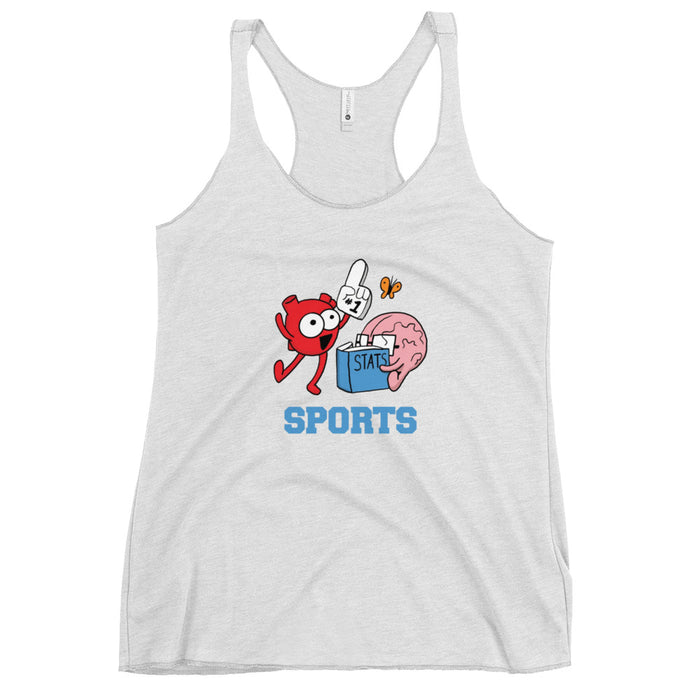 Sports Women's Triblend Tank