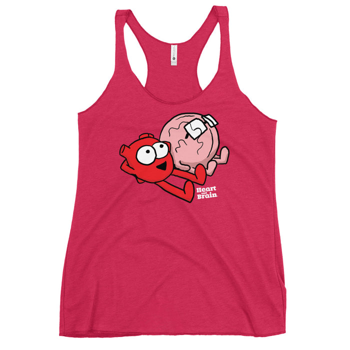 All Good Women's Racerback Tank
