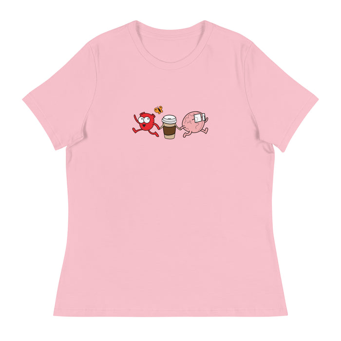 Common Grounds Fitted T-Shirt