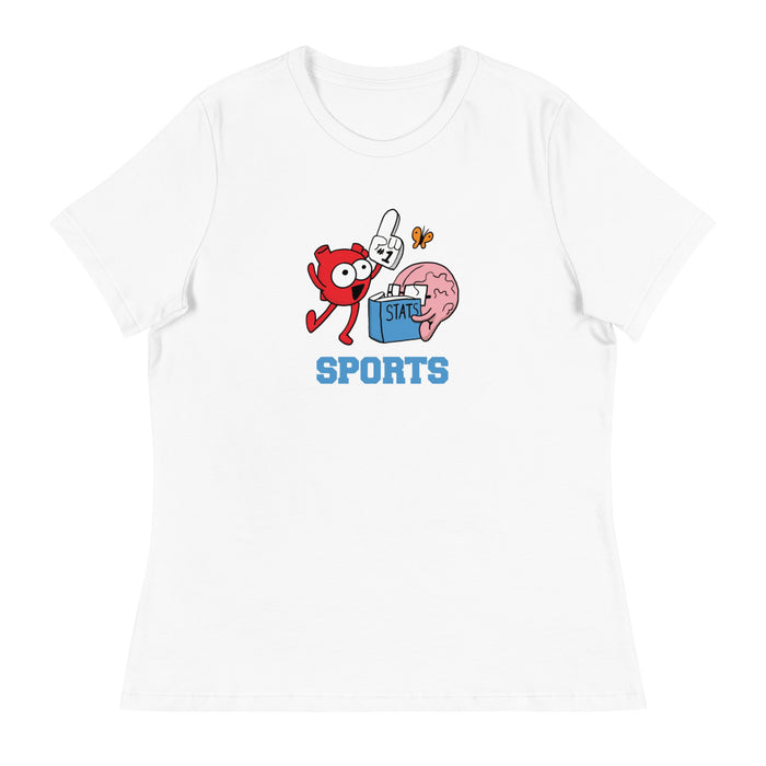 Sports Fitted T-Shirt