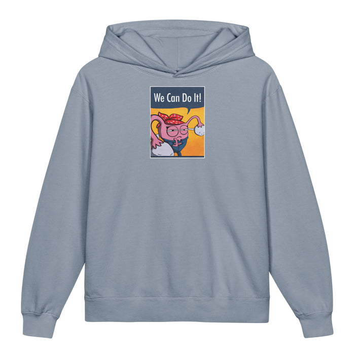 We Can Do It! Kids hooded sweatshirt