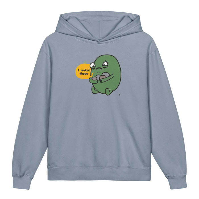Sad GB I Maked These Kids hooded sweatshirt