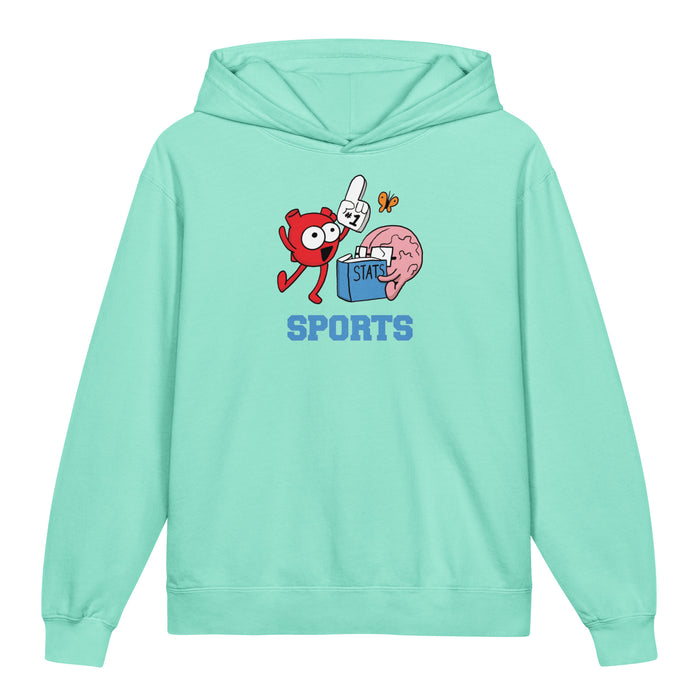 Sports Kids hooded sweatshirt