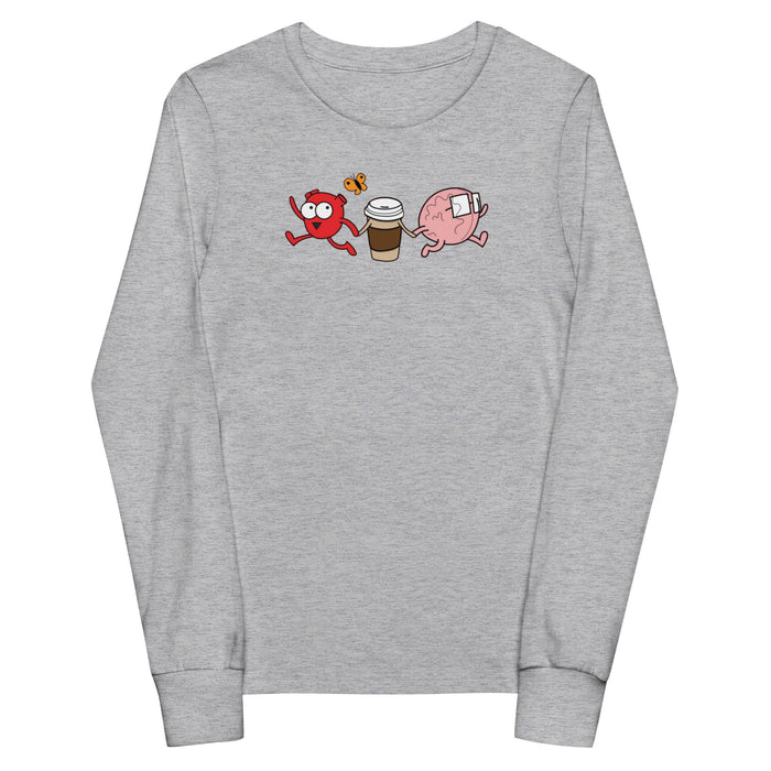Common Grounds Kids long sleeve tee