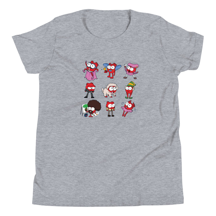 A Change of Heart Kids T-Shirt
