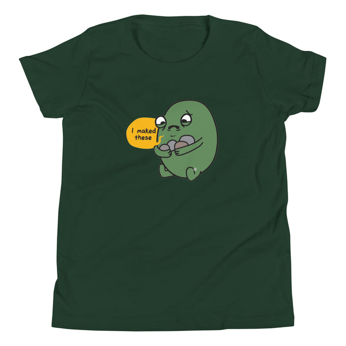 Sad GB I Maked These Kids T-Shirt