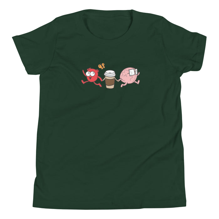 Common Grounds Kids T-Shirt