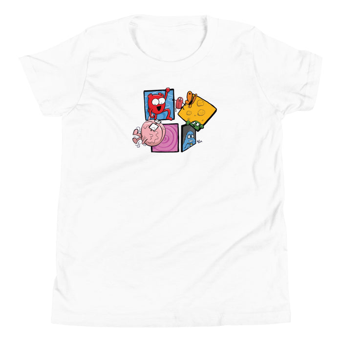 Breaking the 4th Panel T-Shirt