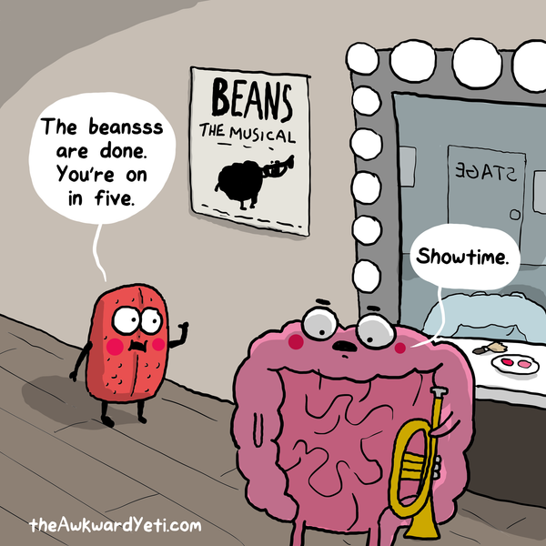 Irritable Bowels Plushie – the Awkward Store