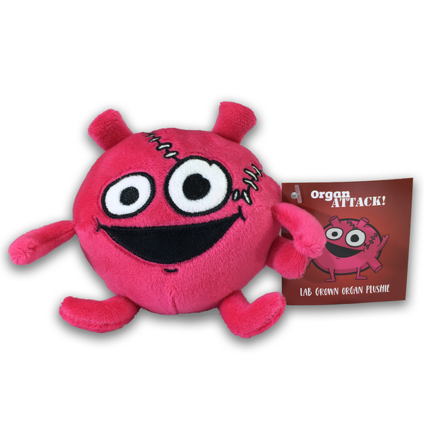 Lab Grown Organ Plush – 5