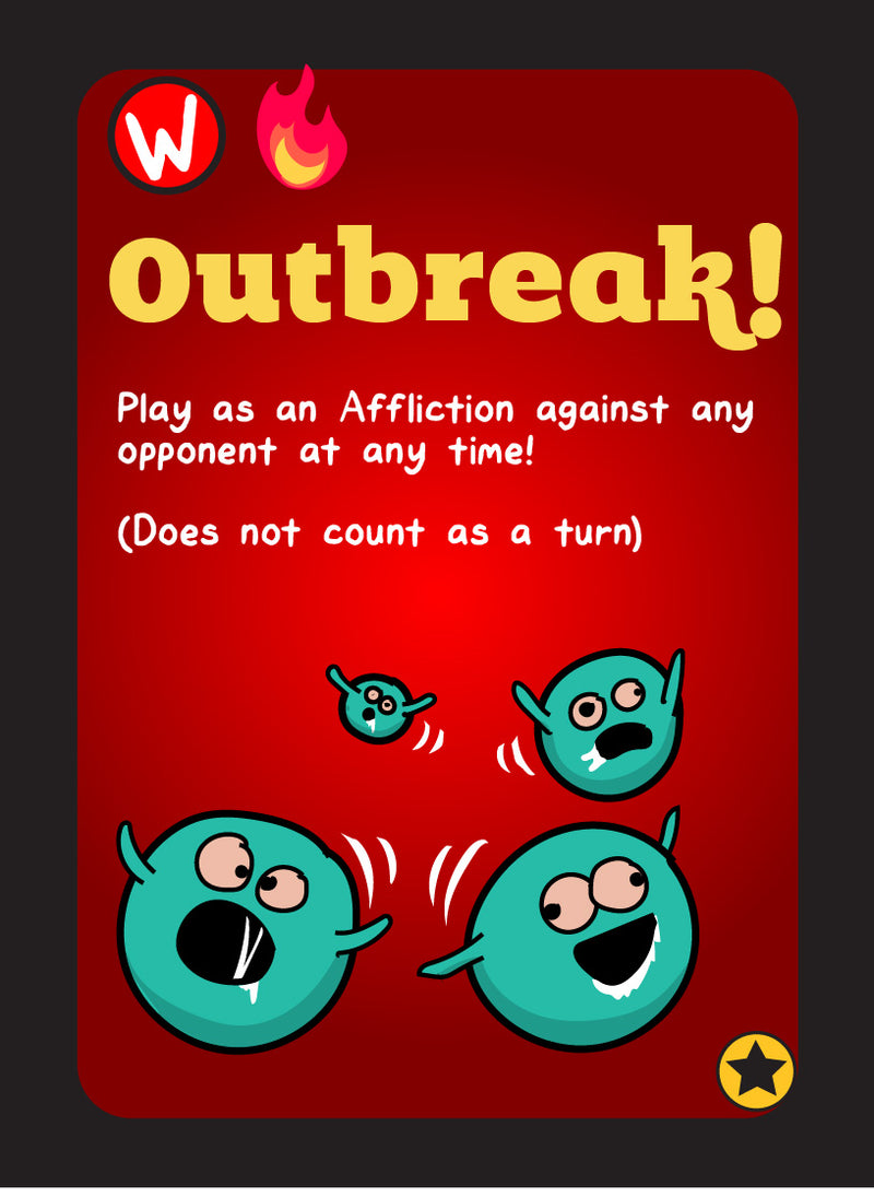 Outbreak OrganATTACK Plushie