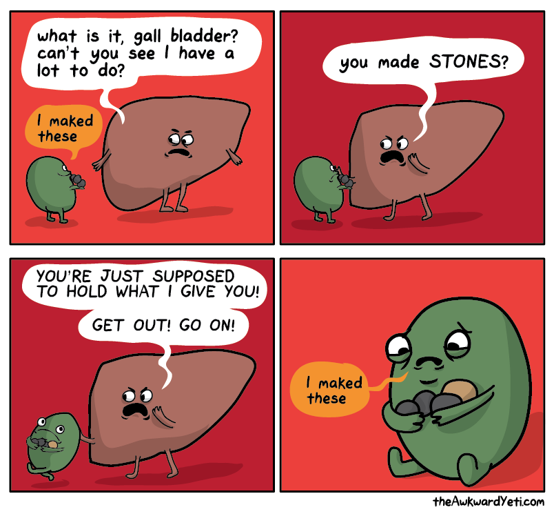 Happy gallbladder plush shop