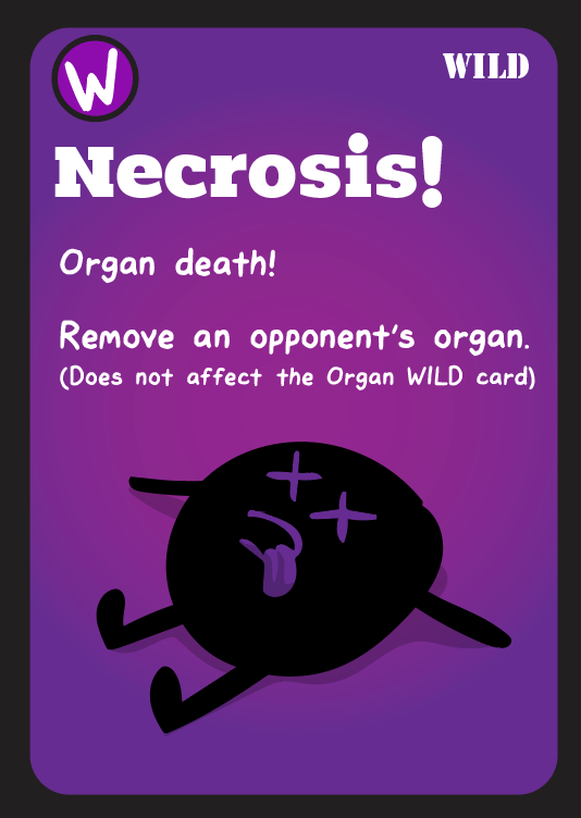 Necrosis OrganATTACK Plushie