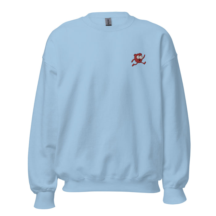 Heart Style Sweatshirt